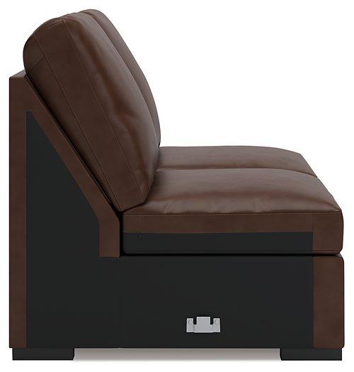 McDowlan Sectional with Chaise - Bill's Discount Center (Bradenton, FL)