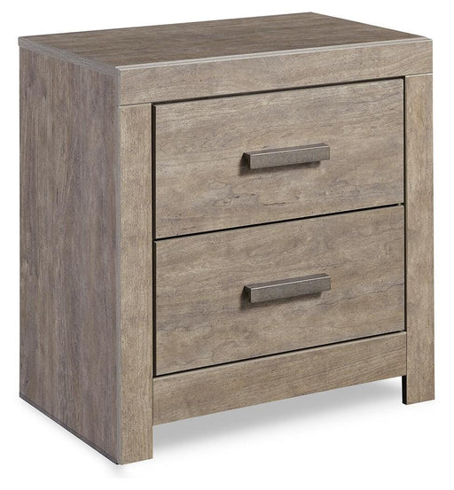 Culverbach Nightstand - Bill's Discount Center (Bradenton, FL)