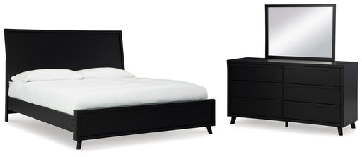 Danziar Bedroom Set - Bill's Discount Center (Bradenton, FL)