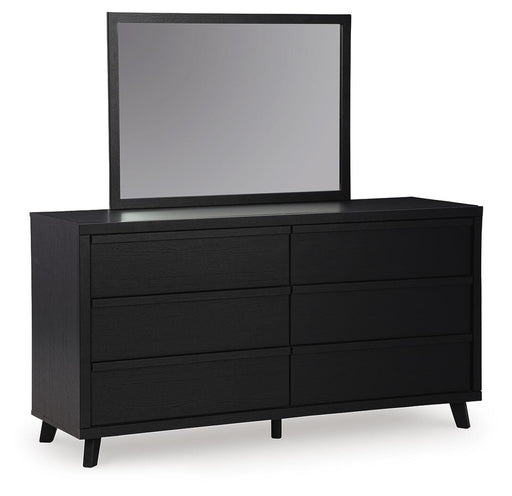 Danziar Dresser and Mirror - Bill's Discount Center (Bradenton, FL)