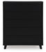Danziar Wide Chest of Drawers - Bill's Discount Center (Bradenton, FL)