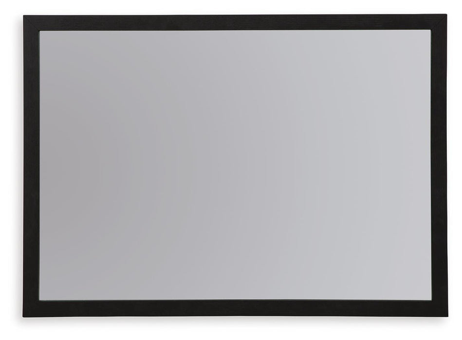 Danziar Bedroom Mirror - Bill's Discount Center (Bradenton, FL)