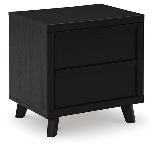 Danziar Nightstand - Bill's Discount Center (Bradenton, FL)