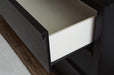 Danziar Wide Chest of Drawers - Bill's Discount Center (Bradenton, FL)
