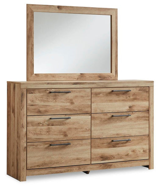 Hyanna Dresser and Mirror - Bill's Discount Center (Bradenton, FL)