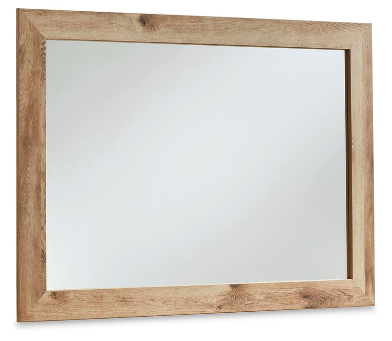 Hyanna Bedroom Mirror - Bill's Discount Center (Bradenton, FL)