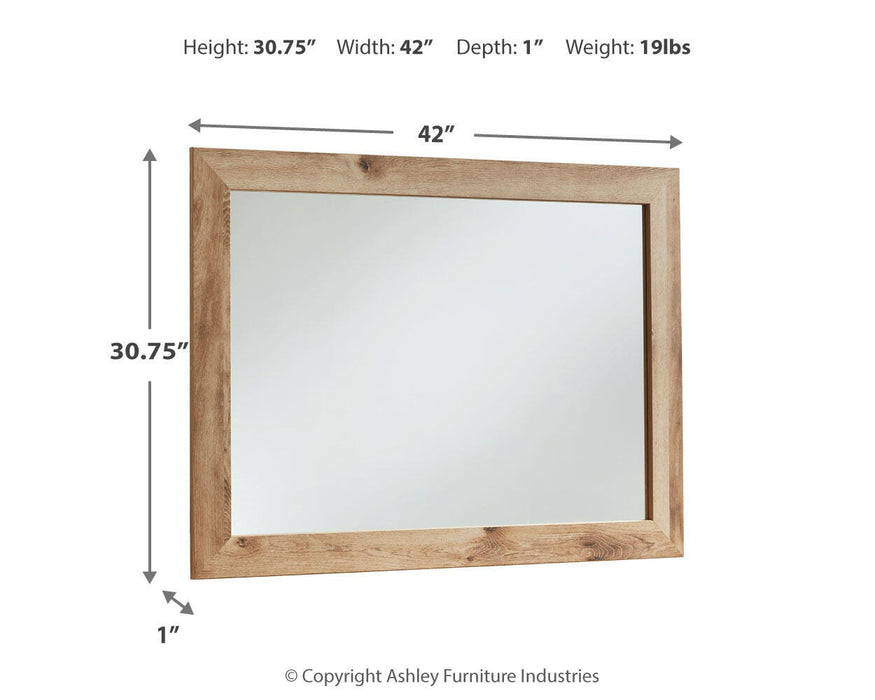 Hyanna Bedroom Mirror - Bill's Discount Center (Bradenton, FL)