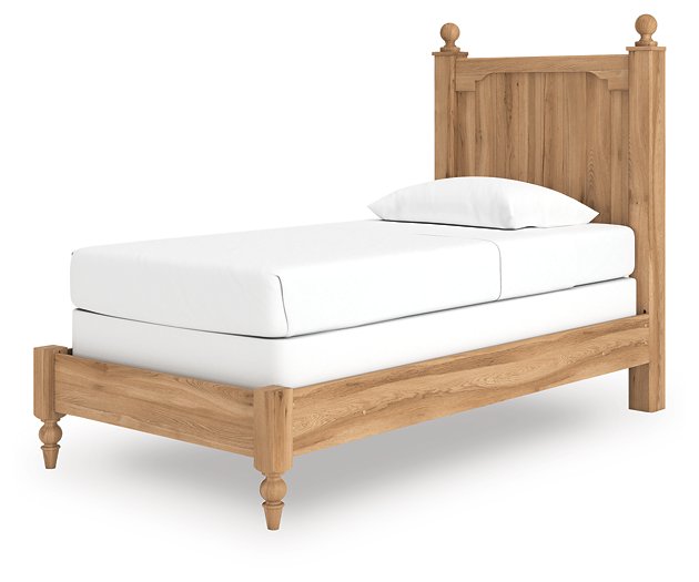Aleaport Bed - Bill's Discount Center (Bradenton, FL)