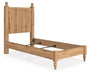 Aleaport Bed - Bill's Discount Center (Bradenton, FL)