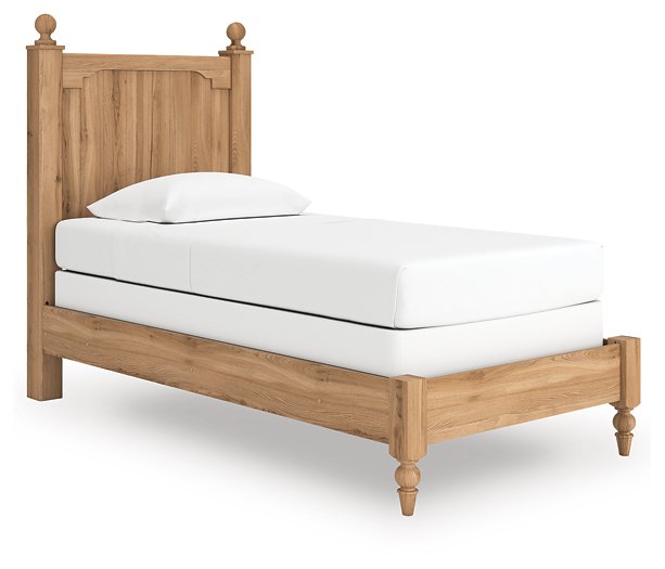 Aleaport Bed - Bill's Discount Center (Bradenton, FL)