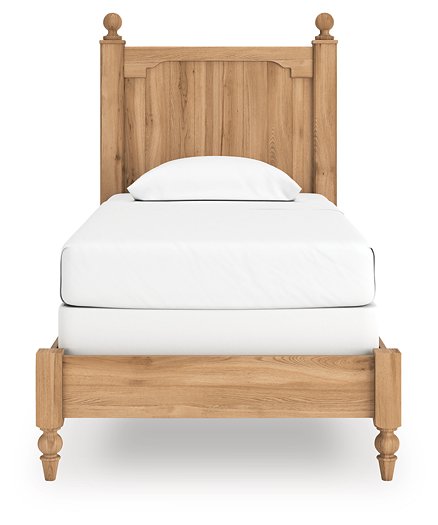 Aleaport Bed - Bill's Discount Center (Bradenton, FL)