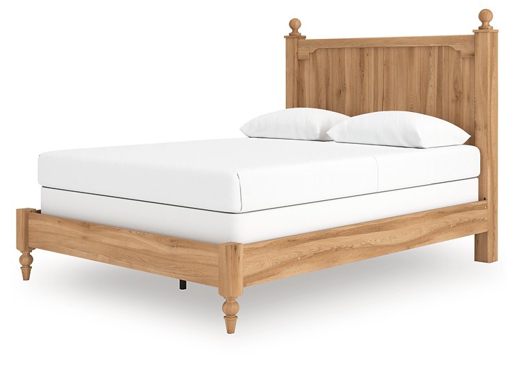 Aleaport Bed - Bill's Discount Center (Bradenton, FL)