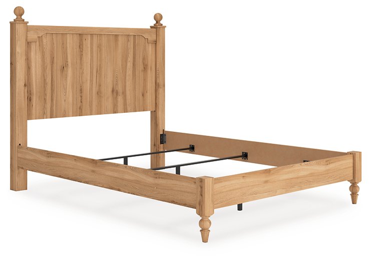 Aleaport Bed - Bill's Discount Center (Bradenton, FL)