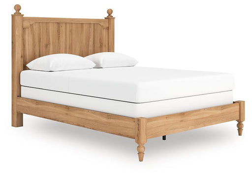 Aleaport Bed - Bill's Discount Center (Bradenton, FL)