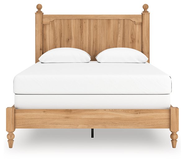 Aleaport Bed - Bill's Discount Center (Bradenton, FL)