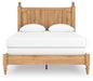 Aleaport Bed - Bill's Discount Center (Bradenton, FL)