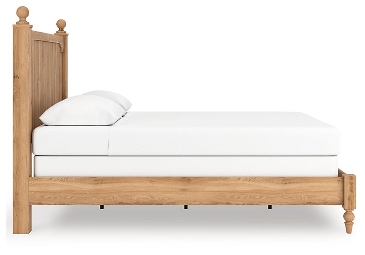 Aleaport Bed - Bill's Discount Center (Bradenton, FL)