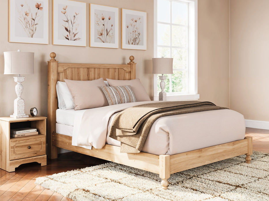 Aleaport Bed - Bill's Discount Center (Bradenton, FL)