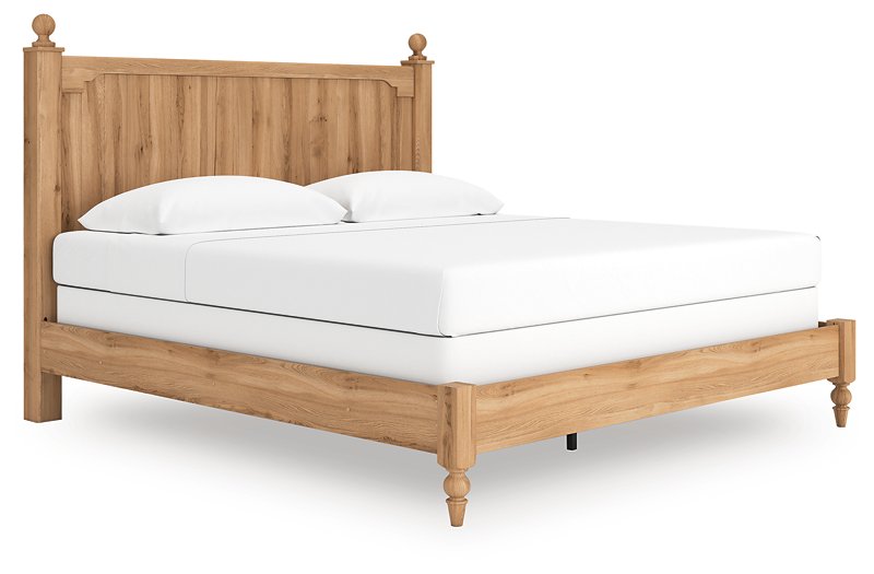 Aleaport Bed - Bill's Discount Center (Bradenton, FL)