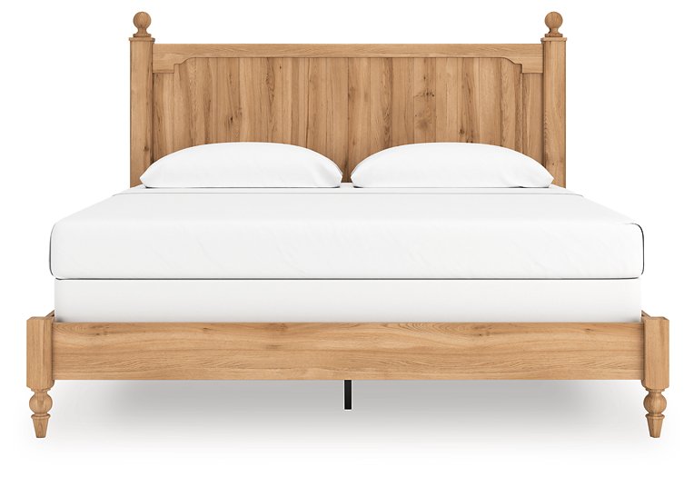 Aleaport Bed - Bill's Discount Center (Bradenton, FL)