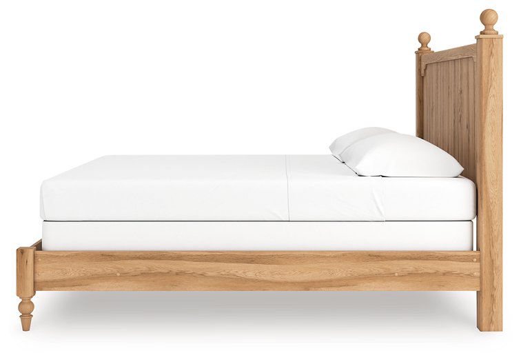 Aleaport Bed - Bill's Discount Center (Bradenton, FL)