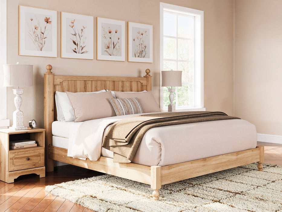 Aleaport Bed - Bill's Discount Center (Bradenton, FL)