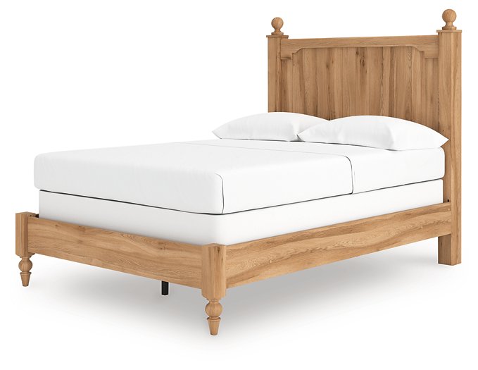 Aleaport Bed - Bill's Discount Center (Bradenton, FL)