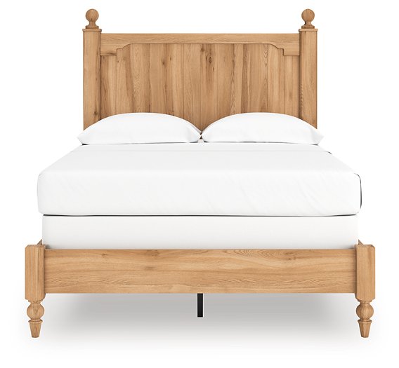 Aleaport Bed - Bill's Discount Center (Bradenton, FL)