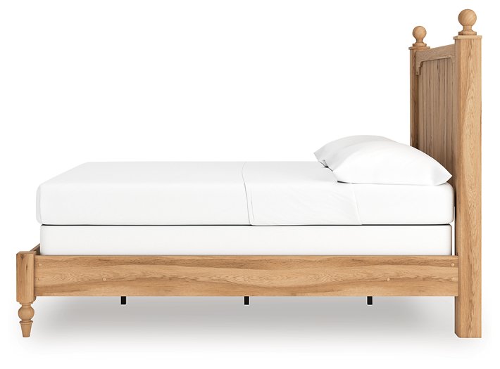 Aleaport Bed - Bill's Discount Center (Bradenton, FL)