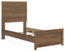 Broachmyn Bed - Bill's Discount Center (Bradenton, FL)