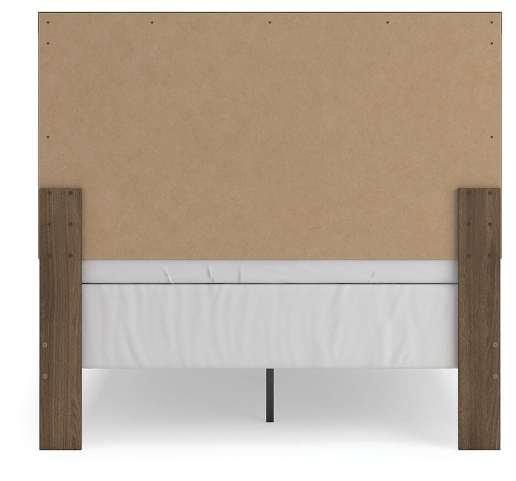 Broachmyn Bed - Bill's Discount Center (Bradenton, FL)