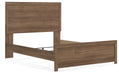 Broachmyn Bed - Bill's Discount Center (Bradenton, FL)