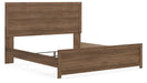 Broachmyn Bed - Bill's Discount Center (Bradenton, FL)
