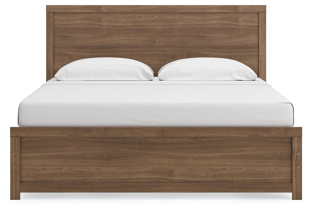 Broachmyn Bed - Bill's Discount Center (Bradenton, FL)