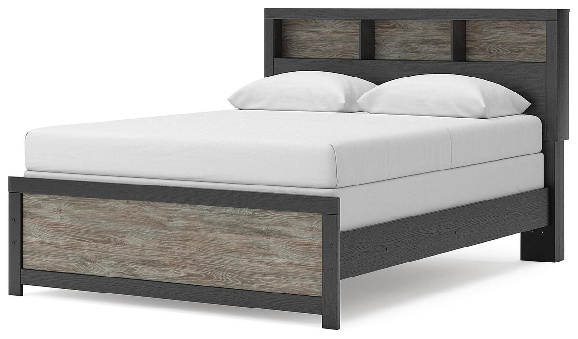 Broachmyn Bed - Bill's Discount Center (Bradenton, FL)