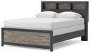 Broachmyn Bed - Bill's Discount Center (Bradenton, FL)