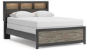 Broachmyn Bed - Bill's Discount Center (Bradenton, FL)