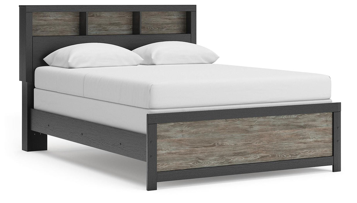 Broachmyn Bed - Bill's Discount Center (Bradenton, FL)