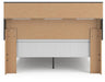 Broachmyn Bed - Bill's Discount Center (Bradenton, FL)