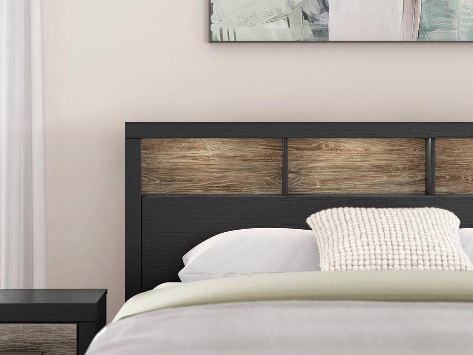 Broachmyn Bed - Bill's Discount Center (Bradenton, FL)