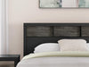 Broachmyn Bed - Bill's Discount Center (Bradenton, FL)