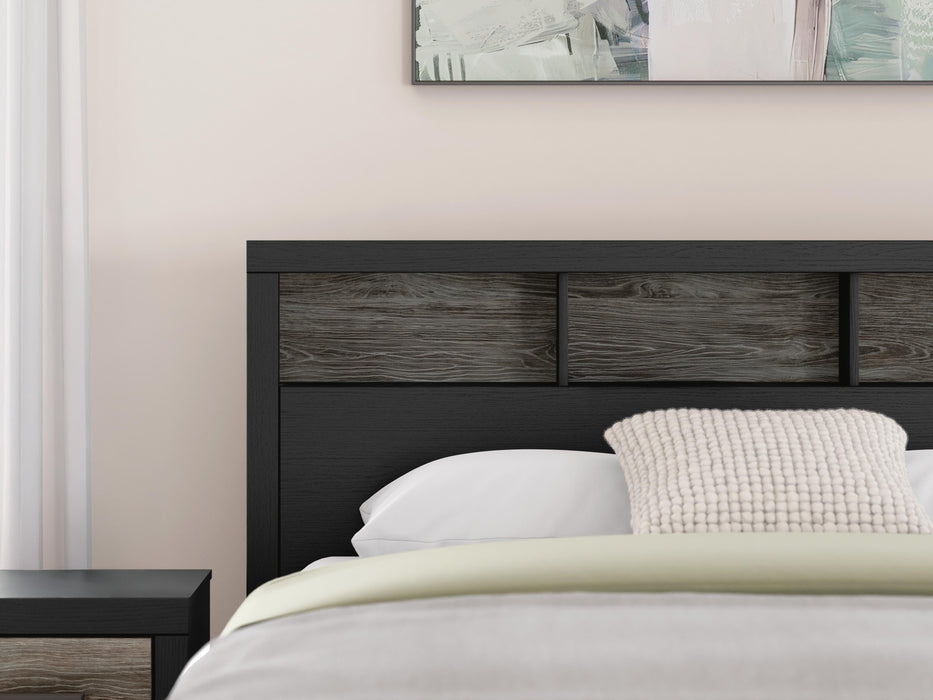 Broachmyn Bed - Bill's Discount Center (Bradenton, FL)