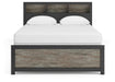 Broachmyn Bed - Bill's Discount Center (Bradenton, FL)