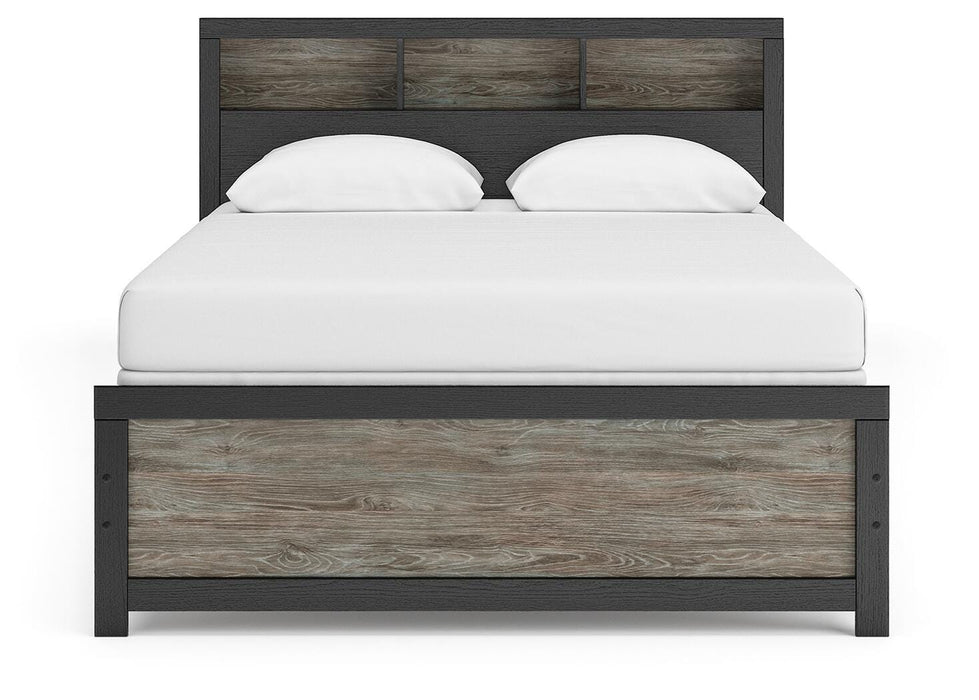 Broachmyn Bed - Bill's Discount Center (Bradenton, FL)