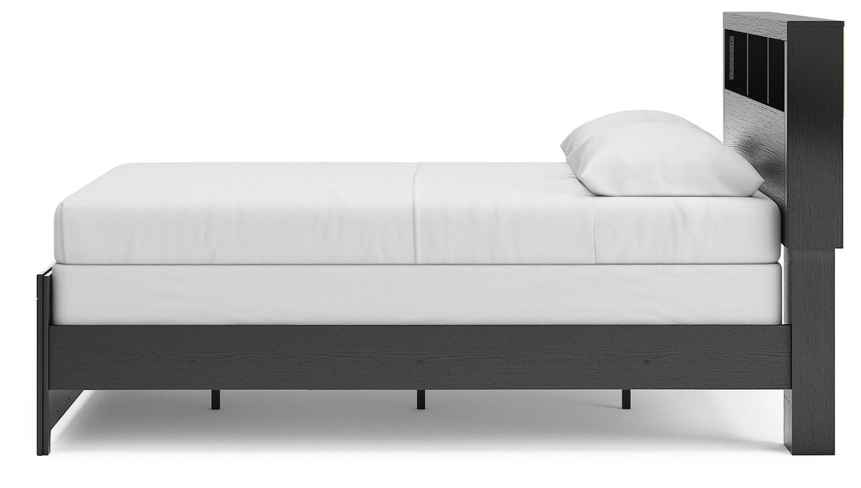 Broachmyn Bed - Bill's Discount Center (Bradenton, FL)