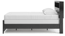 Broachmyn Bed - Bill's Discount Center (Bradenton, FL)
