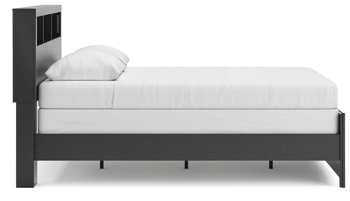 Broachmyn Bed - Bill's Discount Center (Bradenton, FL)
