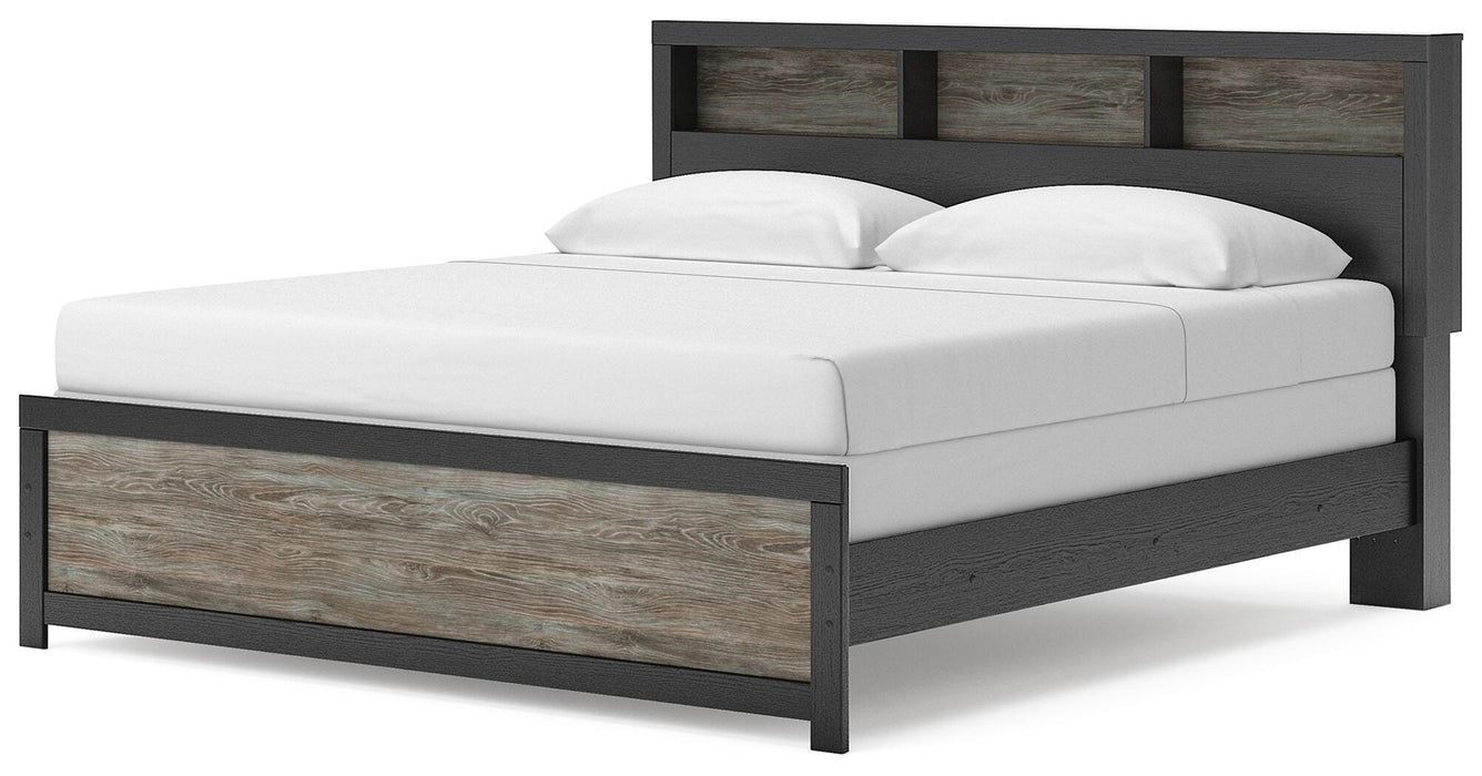 Broachmyn Bed - Bill's Discount Center (Bradenton, FL)