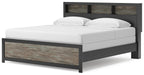 Broachmyn Bed - Bill's Discount Center (Bradenton, FL)