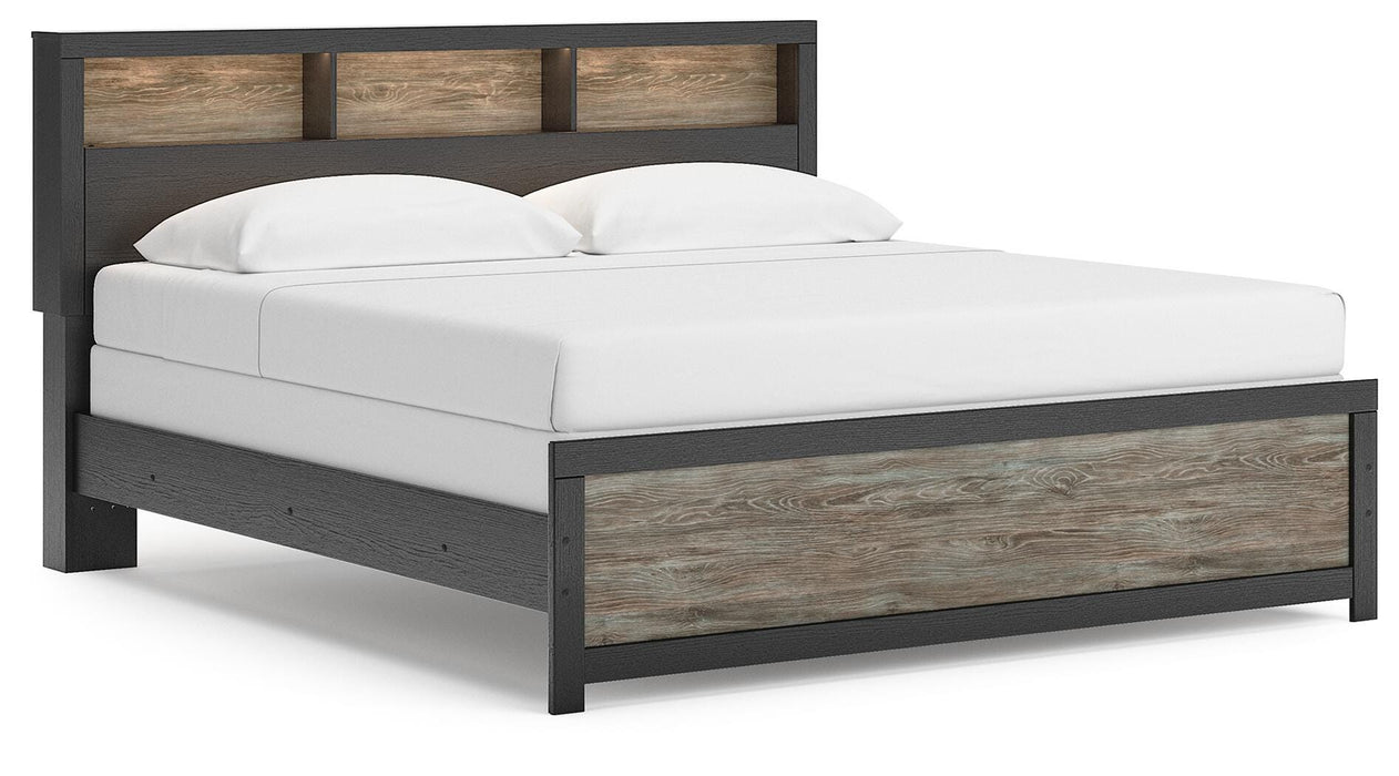 Broachmyn Bed - Bill's Discount Center (Bradenton, FL)